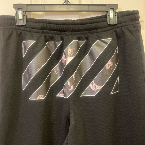 Off-White, men’s Large, shorts - Picture 5 of 13